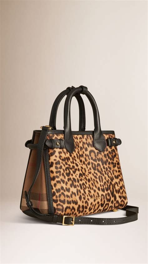 Burberry Animal Print Bags & Handbags for Women